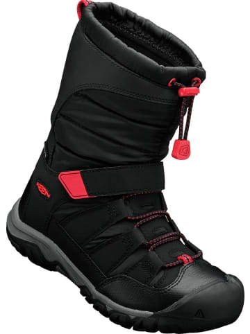Keen Kinder Sneaker in Schwarz