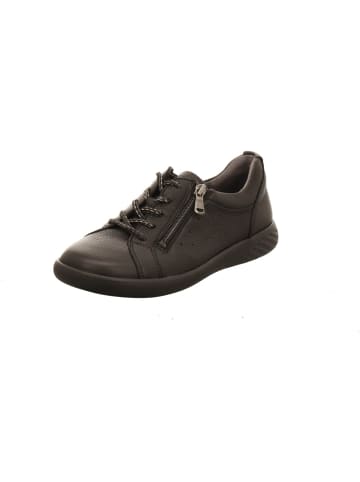 WALDLÄUFER Schnürschuhe in schwarz