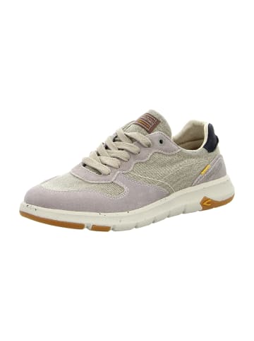 Camel Active Sportliche Schnürschuhe in Beige
