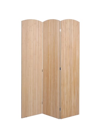 MCW Paravent O30 zusammenklappbar 3 Paneele 170x120cm