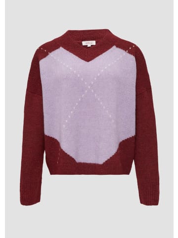 s.Oliver Strickpullover in 47X0_lavendel