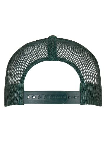  Flexfit Trucker in evergreen