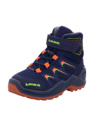 LOWA Wanderschuh in blau