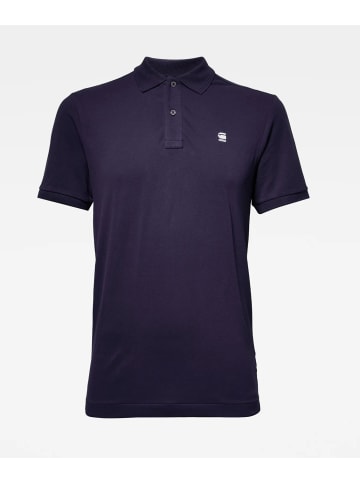 G-Star Polo in blau