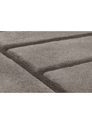 Arte Espina Kurzflor Teppich Cool 505 in grau - rechteckig