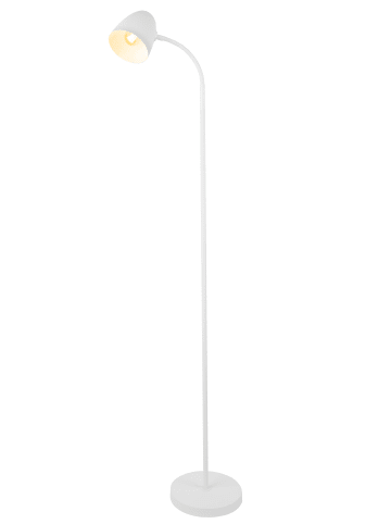 NOWA Stehleuchte "JASON" in white