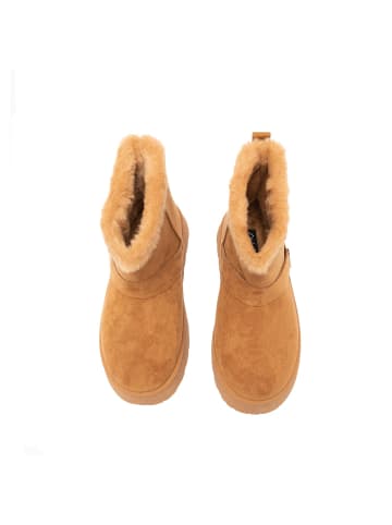 Alviero Martini Stiefelette in BROWN