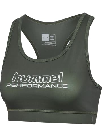 Hummel Top Hmlte Fundamental Damen in CLIMBING IVY2