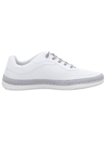 Bugatti Schnürschuhe in weiß