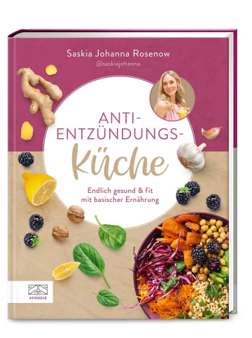 ZS Verlag Anti-Entzündungs-Küche