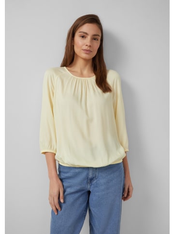 s.Oliver Bluse in 1015_gelb