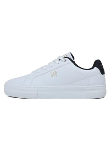Fred Perry Sneaker Portland in Weiß