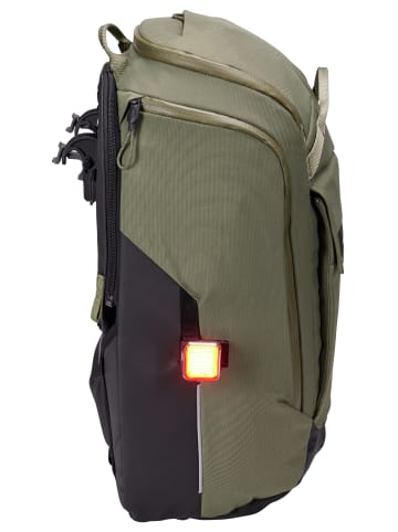 Thule Fahrradpacktasche & Rucksack Paramount in oliv