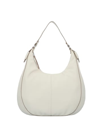 Tom Tailor Luise Schultertasche 41 cm in off white