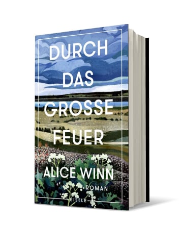 Eisele Verlag Durch das große Feuer