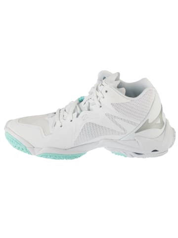 Mizuno Mizuno Wave Lightning Z8 Mid in Weiß