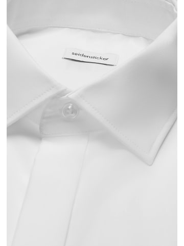 Seidensticker Gala Regular in Weiß