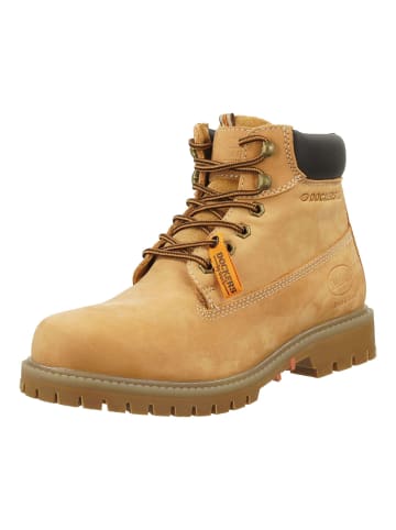 DOCKERS Stiefelette in Tan