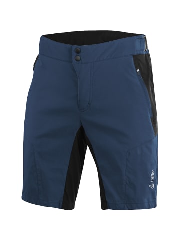 Löffler Radhose Evo CSL in Indigo