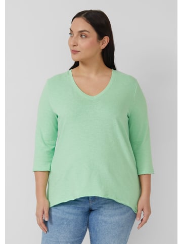 s.Oliver T-Shirt in 7269_hellgrün