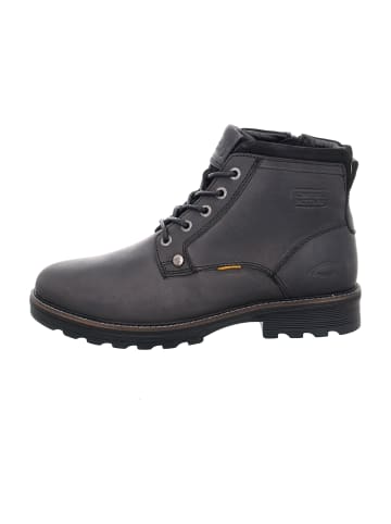 Camel Active Schnürboots in Schwarz