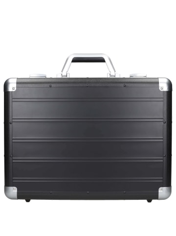 Alumaxx Venture 17 - Aktenkoffer 45 cm 15.6" (schwarz matt) in black matt