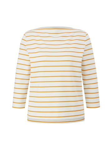 s.Oliver Sweatshirt in 17G7_honiggelb