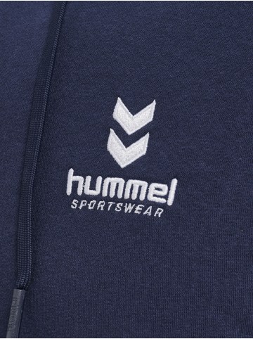 Hummel Hummel Kapuzenpullover Hmloscar Herren in PEACOAT