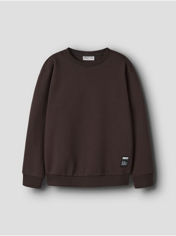 name it Sweatshirt in Coffee Bean1