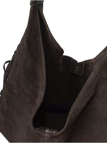 Marc Ellis Schultertasche in BROWN