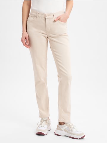 MAC HOSEN Jeans Melanie in beige