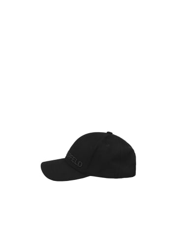Karl Lagerfeld Basecap 805614 in schwarz
