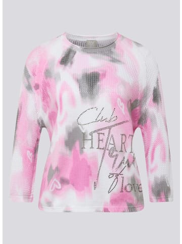 Rabe Pullover in Rosa