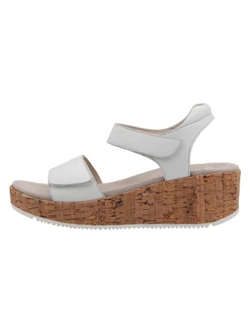 ara Sandale in weiss