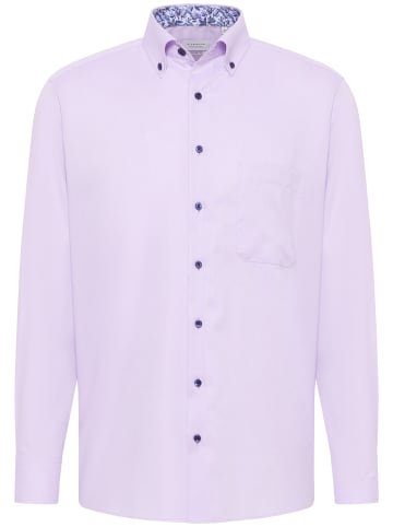 Eterna Hemd COMFORT FIT in lavender