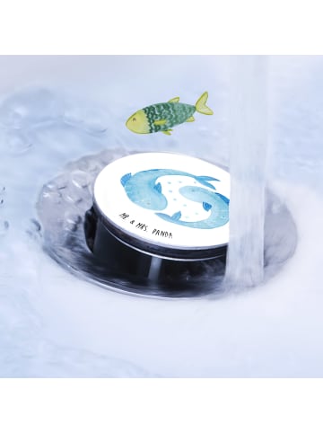 Mr. & Mrs. Panda Ablaufgarnitur Sternzeichen Fische ohne Spruch in Weiß