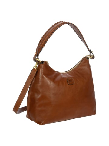 BRIC`s Volterra - Schultertasche 32 cm (tobacco) in tobacco
