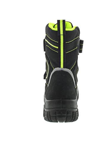 RICHTER Klettstiefel Schwarz