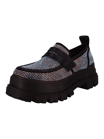 Buffalo Halbschuhe schwarz