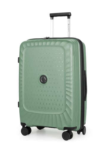 Hauptstadtkoffer Kotti - 3er Koffer-Set Trolley Gepäckset, TSA, 4 Rollen (S, M & L) in Mint