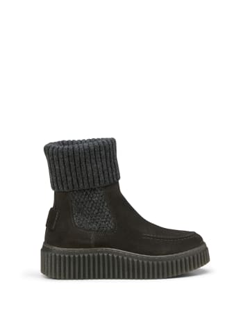 Marc O'Polo Kurzschaftstiefel Model Bianca in Dark Graphite