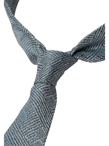 Seidensticker Krawatte Breit (7cm) in Grün