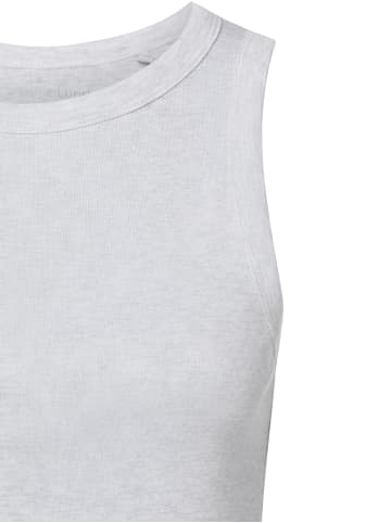 Marie Lund Top in hellgrau - 0047