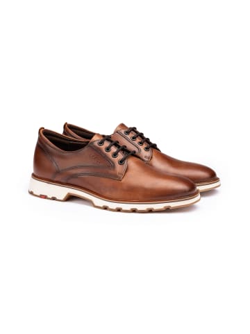 LLOYD Schuhe MORTIMER in BRAUN