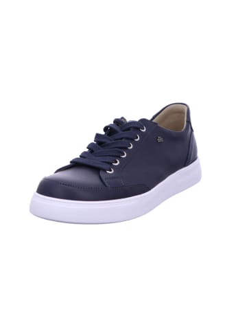 Finn Comfort Schnürschuhe in blau