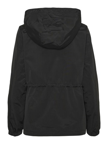 Vero Moda Langer Parka in Black
