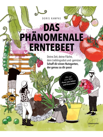 Löwenzahn Das phänomenale Erntebeet