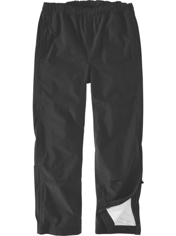 CARHARTT  Arbeitshose "Lightw. Packable 106437" in Schwarz