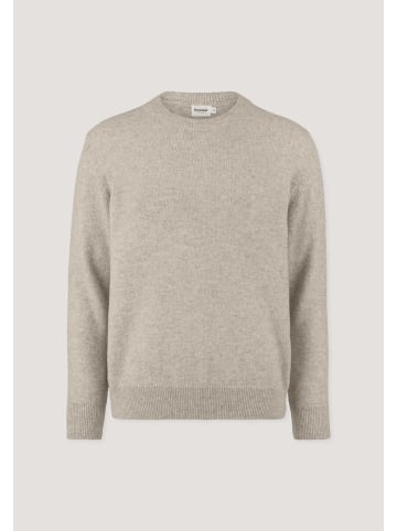 Hessnatur Strick Pullover in perlmutt