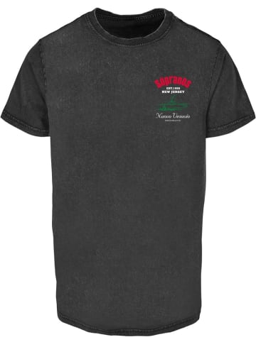 Merchcode T-Shirt in Schwarz